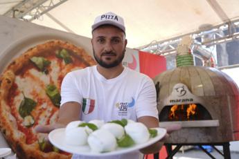 Food: Napoli, Bufala Fest torna in Piazza Municipio dal 4 all’8 settembre