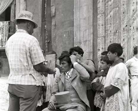 “Premio Gattopardo”: a Ciminna esposti 12 pannelli della mostra fotografica di BCsicilia dedicata al film di Luchino Visconti