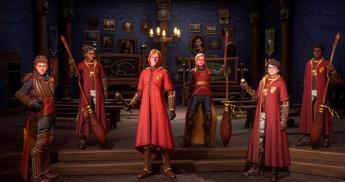 Harry Potter: Campioni di Quidditch, il trailer con il walkthrough