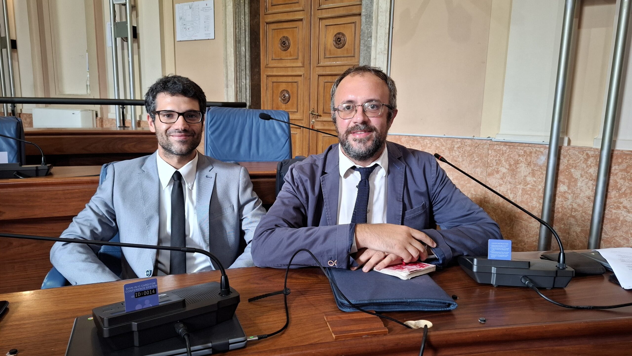 Caltanissetta. Presentata dai consiglieri Turturici e Vagginelli mozione per la digitalizzazione dei servizi del cimitero comunale