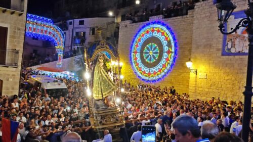 Mussomeli, programma festa patronale: LA PRIMA OTTAVA