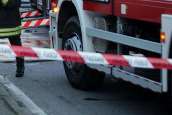 Incidente ad Ancona, due morti. E’ allarme per fuga di gas