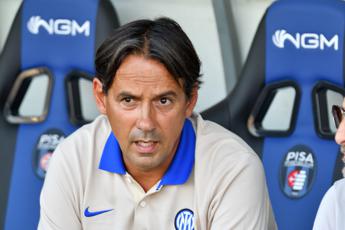 Inter, Inzaghi: “Abbiamo la responsabilità di difendere il titolo e siamo pronti”