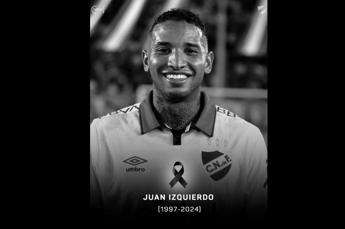 Izquierdo morto dopo malore in campo, dramma in Coppa Libertadores