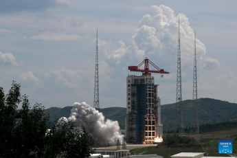 La Cina lancia un gruppo di satelliti: inizia l’era della Costellazione Spacesail