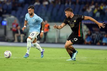 Lazio-Venezia 3-1 in rimonta, buona la prima per Baroni