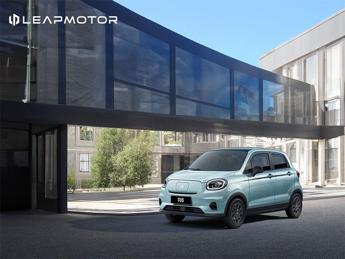 Leapmotor: arrivano in Italia laT03 e la C10