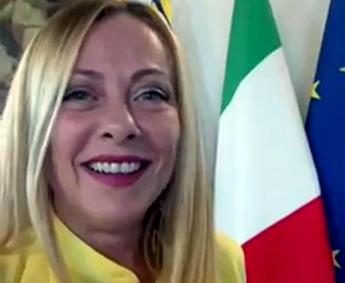 Meloni torna al lavoro e prepara vertice a tre: “Avanti ancor più determinata”