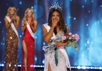 Miss Usa, vince ufficiale esercito americano: Alma Cooper incoronata dopo le recenti polemiche