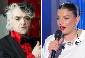 Morgan attacca Emma Marrone e pubblica il singolo ‘Rutta’