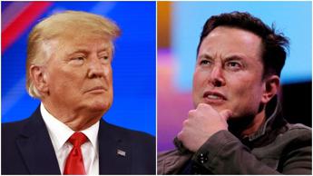 Musk e Trump insieme su X, come e quando vederli