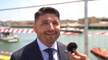 Musolino: “35 milioni dal Mit al porto di Civitavecchia è punto di svolta, un grazie al ministro Salvini”