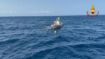 Naufragio Palermo, Cnr: ”Mediterraneo hotspot climatico, in aumento trombe d’aria”