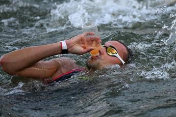 Parigi 2024, Acerenza quarto in 10 km: perde volata per bronzo