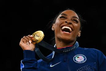 Parigi 2024, Biles trionfa anche nel volteggio e conquista il terzo oro