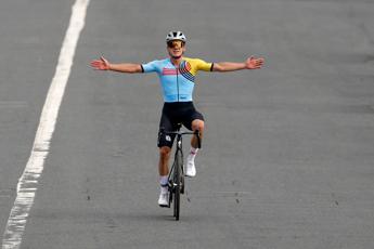 Parigi 2024, Evenepoel bis: secondo oro nel ciclismo