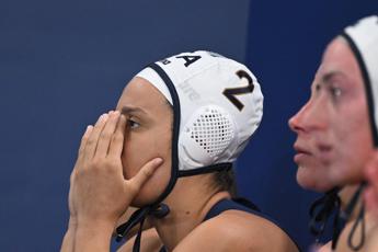 Parigi 2024, Italia-Olanda 8-11: Setterosa eliminato nei quarti