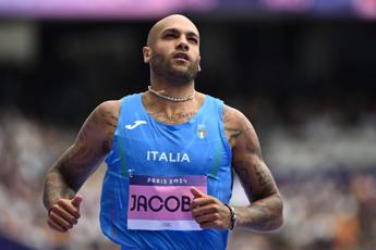 Parigi 2024, Jacobs in finale nei 100 metri alle Olimpiadi