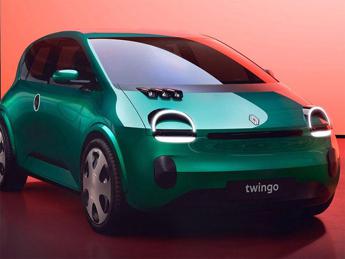 Renault Twingo E-Tech Electric esce fuori produzione