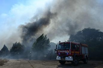 España, fuego fuera de control en Castilla: el hecho Nisseno