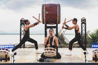 Tamburi e meditazione, dal Giappone all’Italia l’arte dei Munedaiko