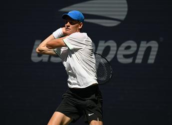 US Open, Sinner batte McDonald in 4 set al primo turno