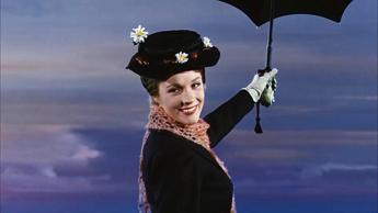 Un po’ di zucchero e tanta musica: ‘Mary Poppins’ compie 60 anni