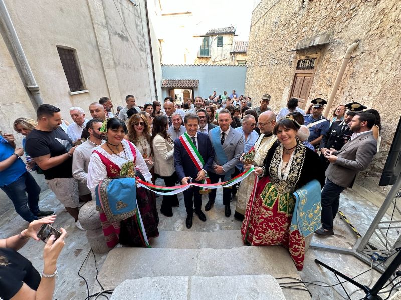 A Piana degli Albanesi riapre il Musarb, il museo della cultura Arbereshe “Nicola Barbato”