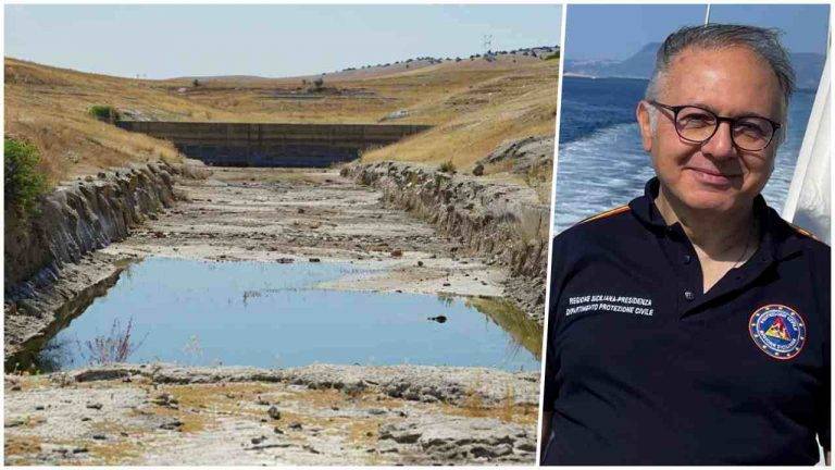 Sicilia. Emergenza Idrica. Salvo Cocina (Protezione Civile): “Stiamo riattivando i dissalatori a Gela e Porto Empedocle”