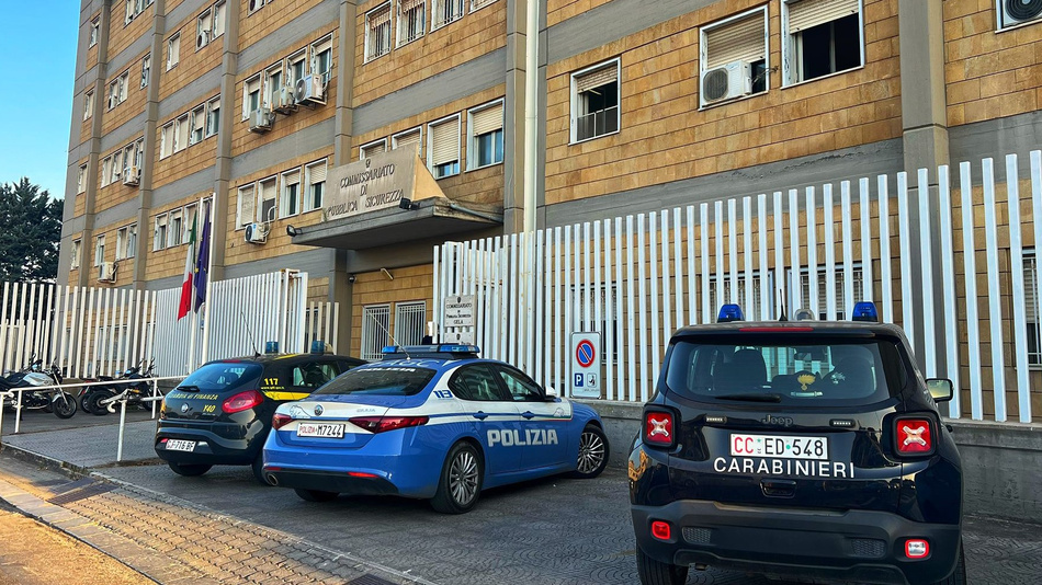 Caltanissetta. Disposta dal Prefetto complessa attività di controlli interforze a Gela, Niscemi e Sommatino