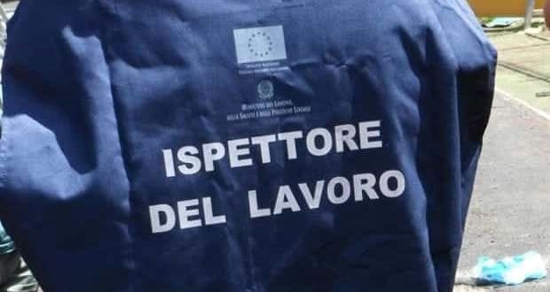 Sicilia. Controlli degli Ispettori del lavoro nel settore lidi – ristoranti: sanzioni e sospensione delle attività