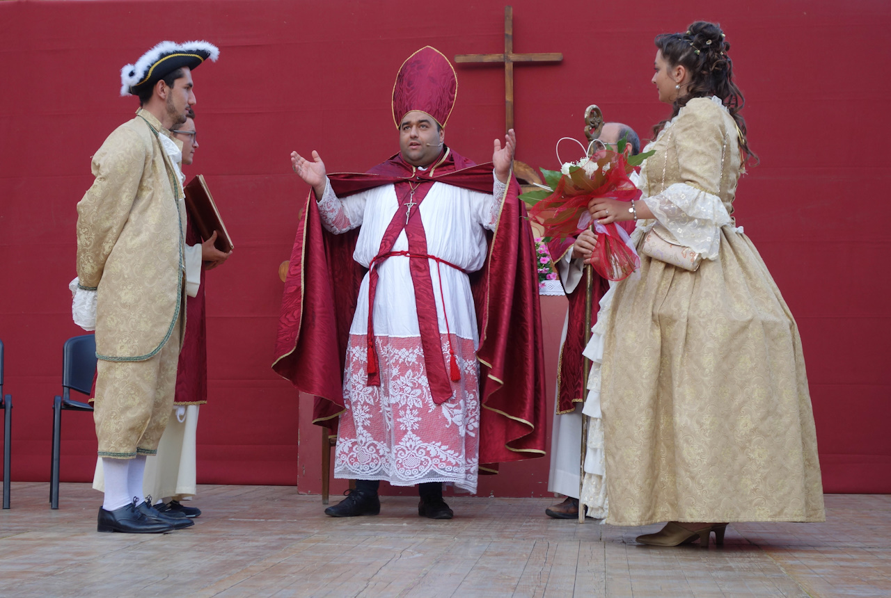 Petralia Soprana. Aria di festa per il Ferragosto: degustazioni, folklore e l’evento “Matrimonio Baronale”