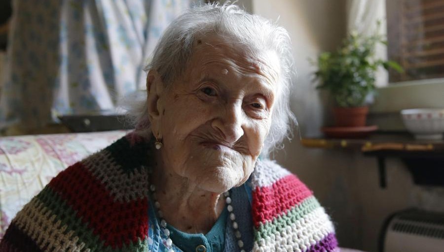 In Spagna morta a 117 anni la persona più longeva al mondo