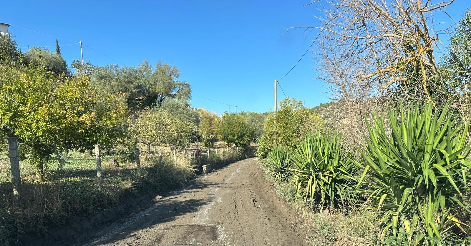 San Cataldo. Aggiornamento sulla situazione alluvione. Il sindaco: “Nei prossimi giorni libereremo le strade bloccate”