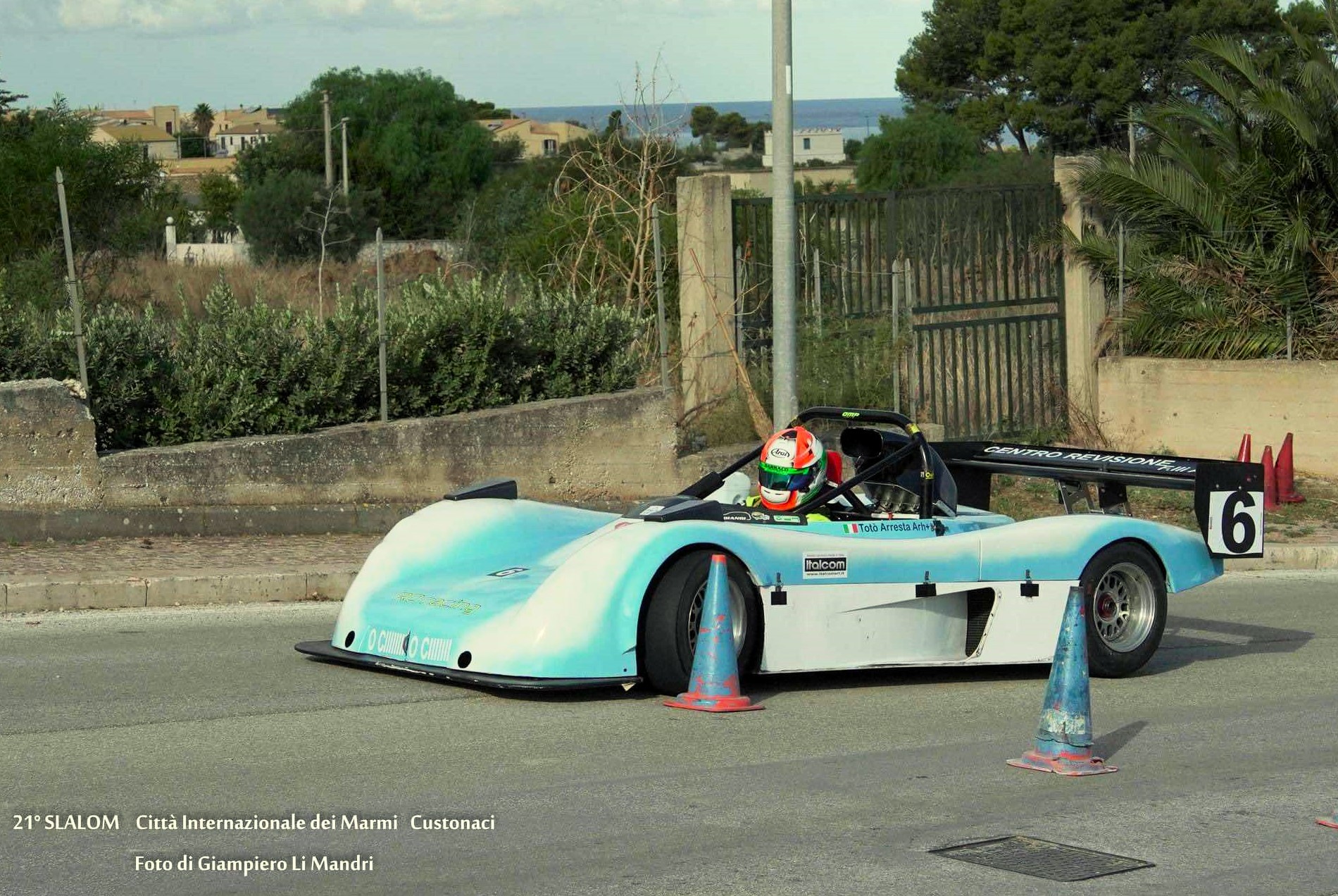 Motori. Challenge degli Emiri “Ultimo atto”, boom di adesioni alla 29^ edizione dell’Autoslalom di Misilmeri