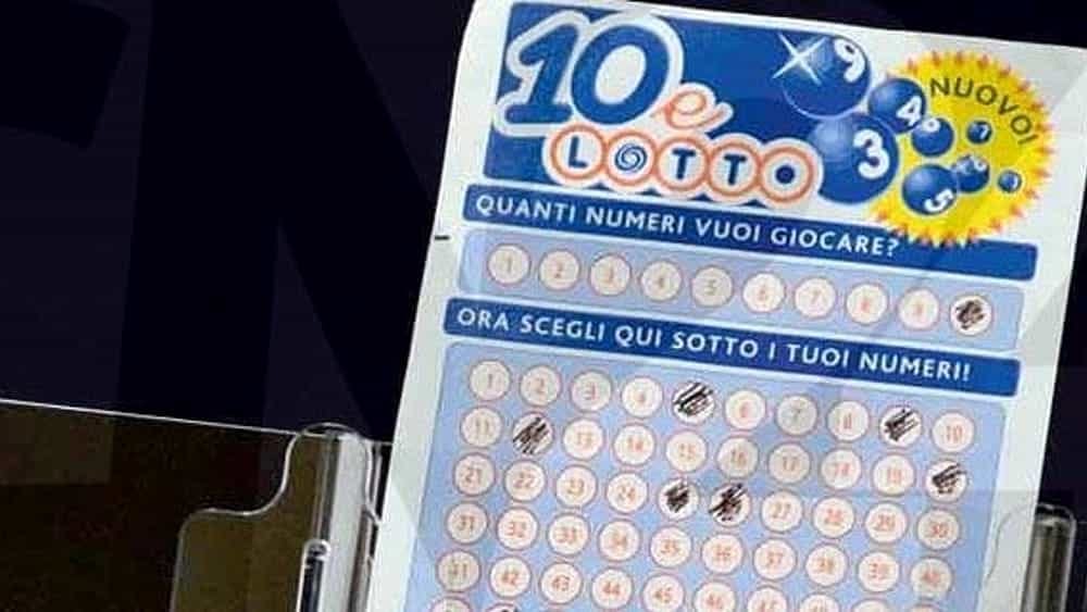 In Sicilia ancora la Fortuna protagonista: al 10eLotto vinti 3 premi per complessivi 50 mila euro