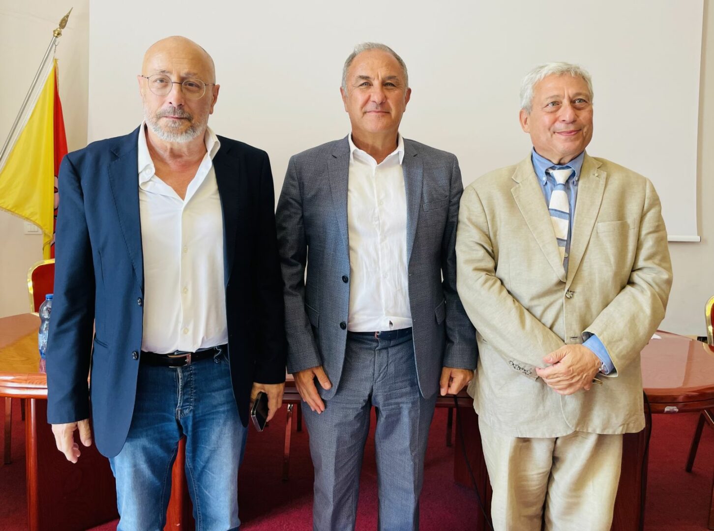 Mauro Sapienza nuovo direttore sanitario Arnas Garibaldi di Catania