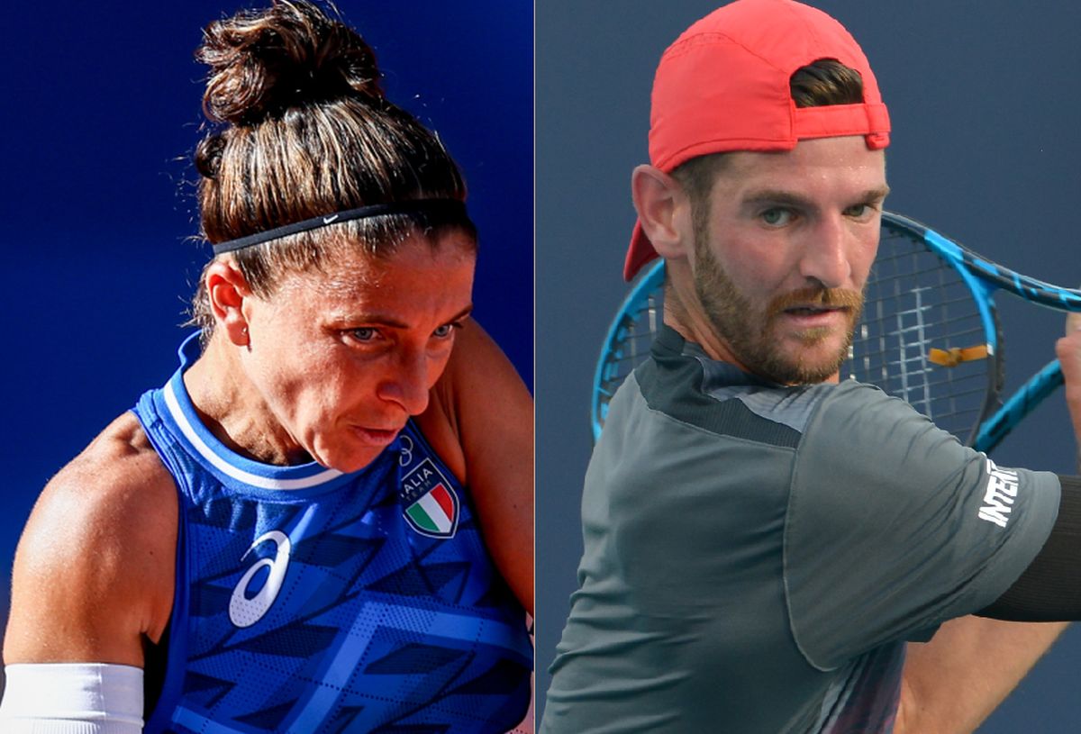 Errani e Vavassori nella storia, vincono il misto agli Us Open