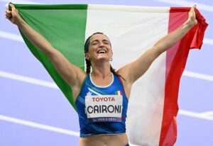 Italia da record a Parigi, con 71 medaglie superata Tokyo