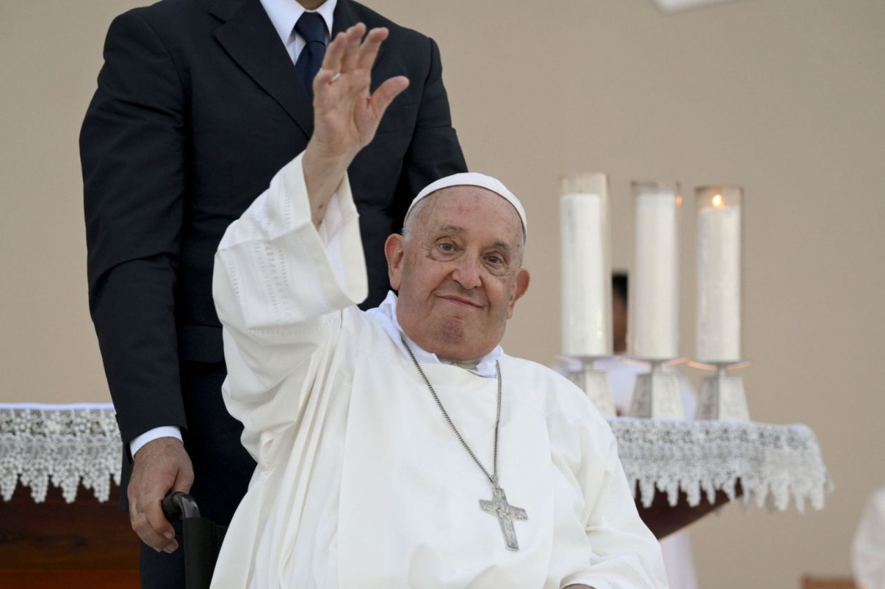 Papa Francesco a Singapore, ultima tappa del viaggio apostolico