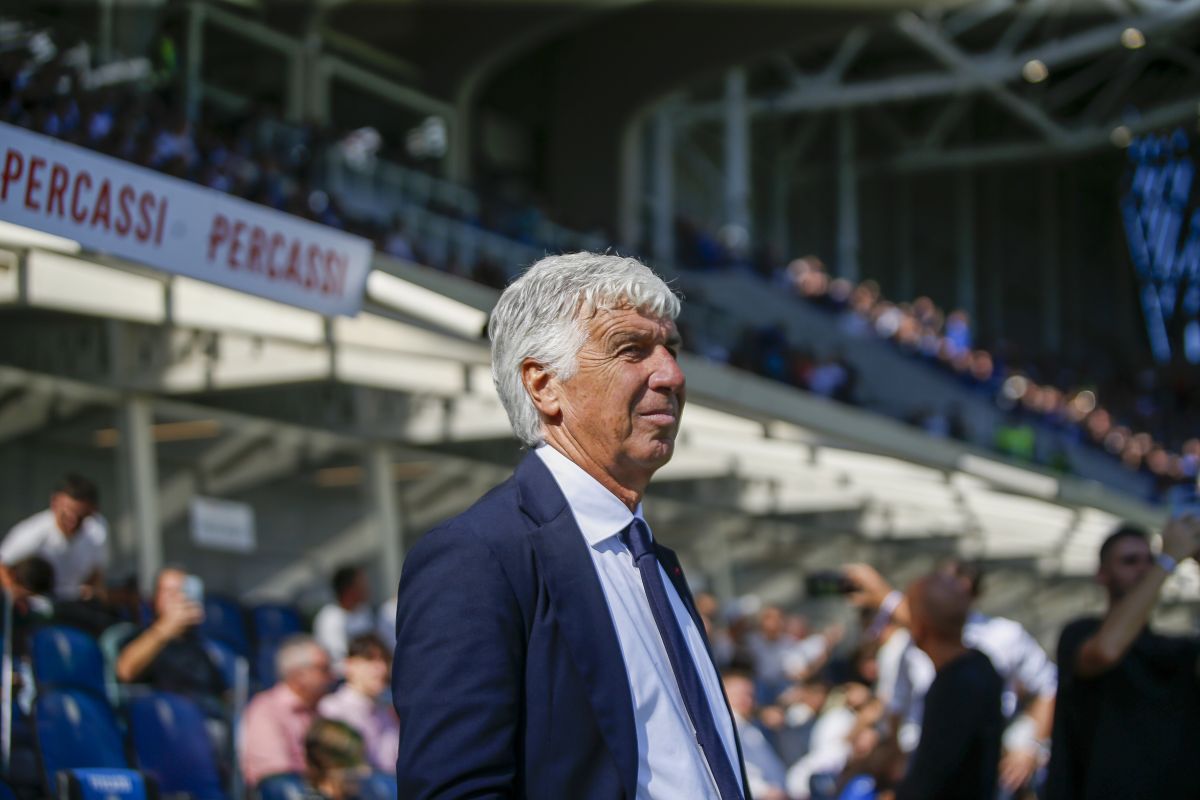 Gasperini “Arsenal scoglio molto duro, occasione per misurarci”