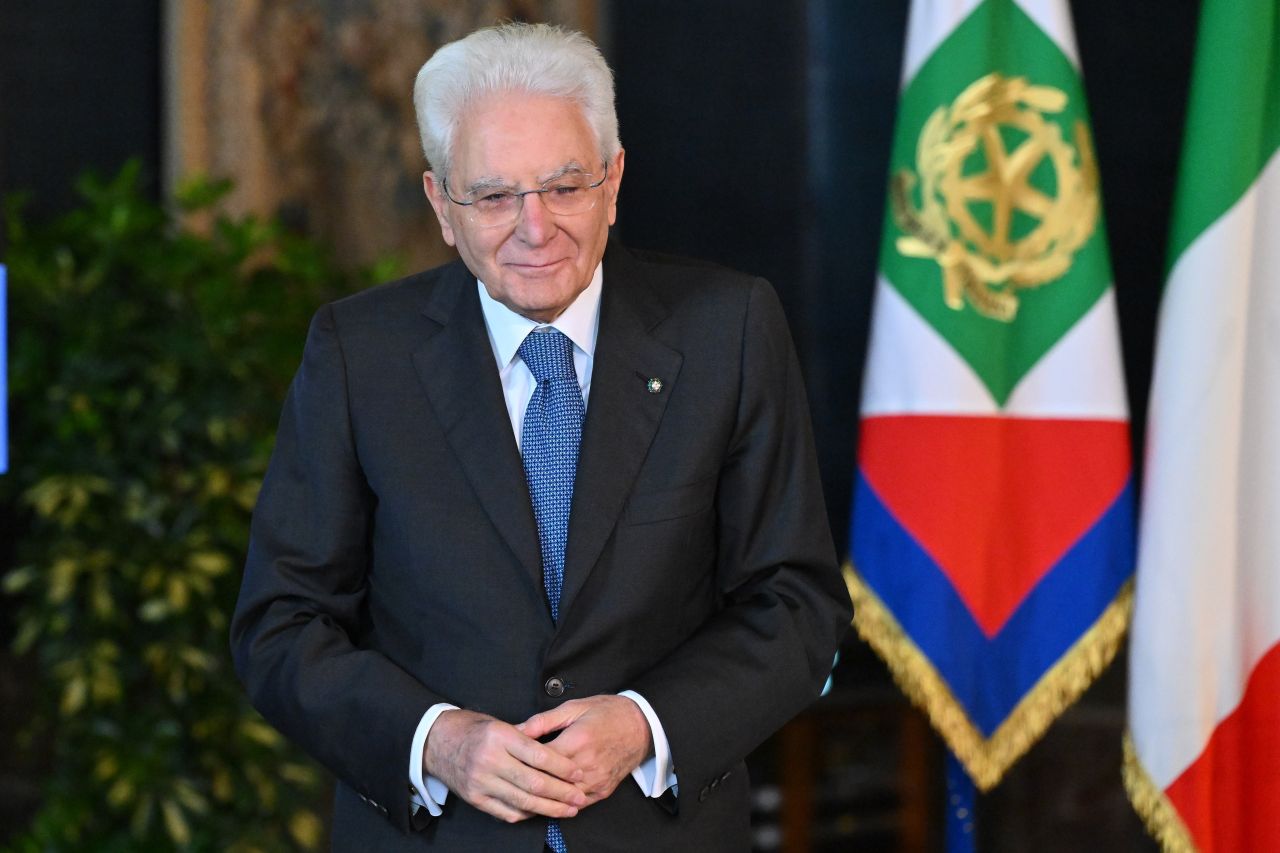 Mattarella: “Cucina arricchisce e aiuta le relazioni tra Stati”