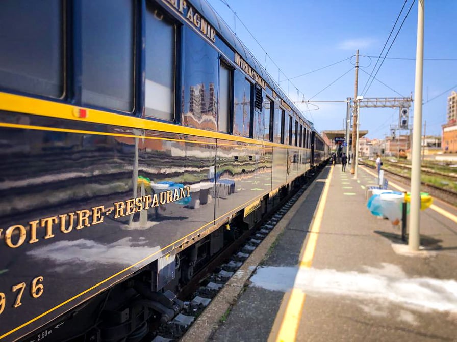 Il progetto di Trenitalia: in Sicilia con l’Orient Express italiano attraverso la società Arsenale