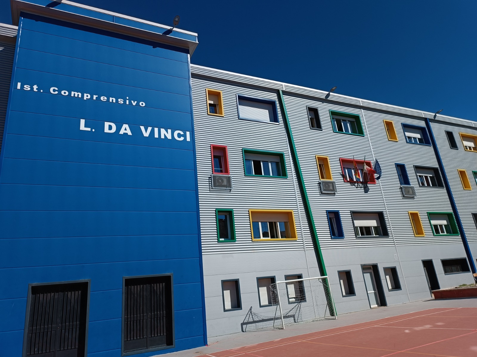 Accoglienza all’Istituto scolastico “L. da Vinci”: un inizio di anno scolastico vissuto con le “emozioni”