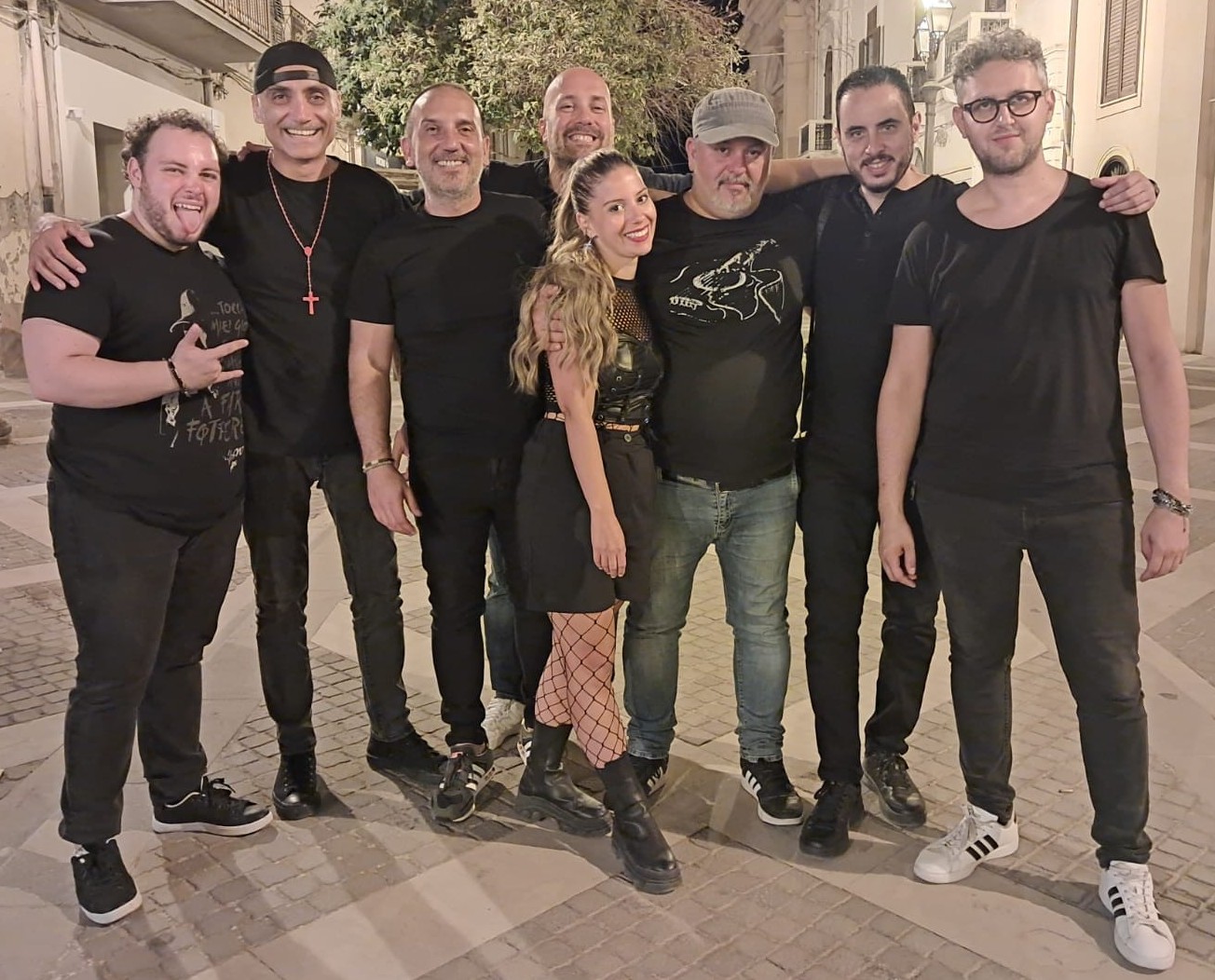 Sutera. Il 21 settembre in piazza Sant’Agata c’è la cover band di Vasco “Sballi ravvicinati di terzo tipo”