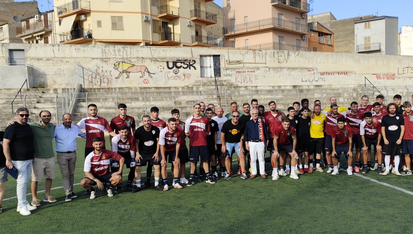 Serie D. Il 3 settembre ci sarà la presentazione ufficiale della Sancataldese