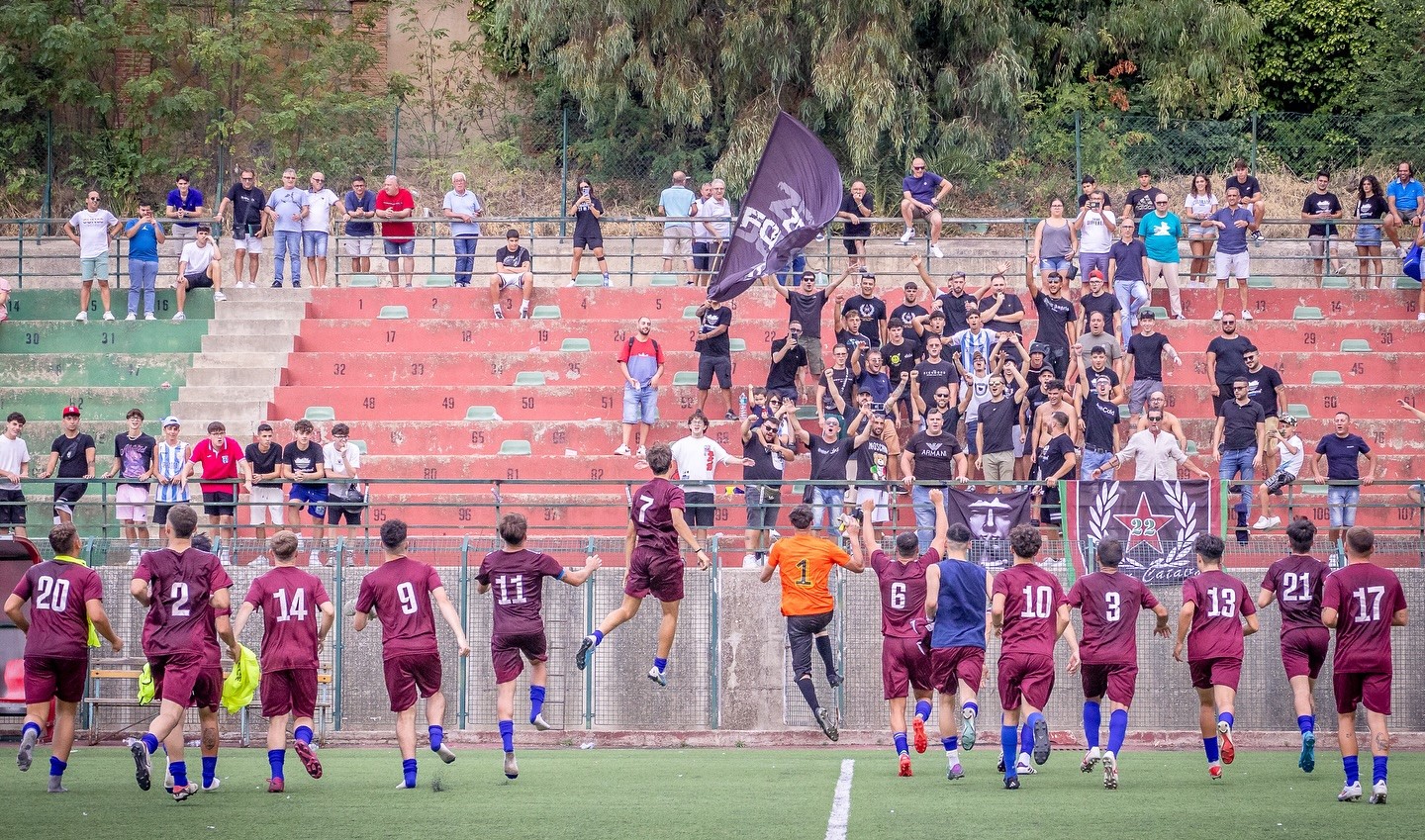 Girone C Promozione. Ancora una trasferta per il Serradifalco: a Casteltermini per allungare l’imbattibilità in campionato