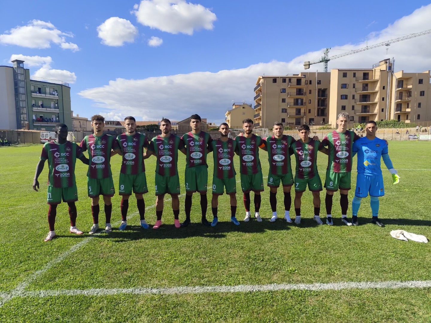 Serie D. La Sancataldese affronta il Paternò con l’obiettivo di centrare la prima vittoria in campionato