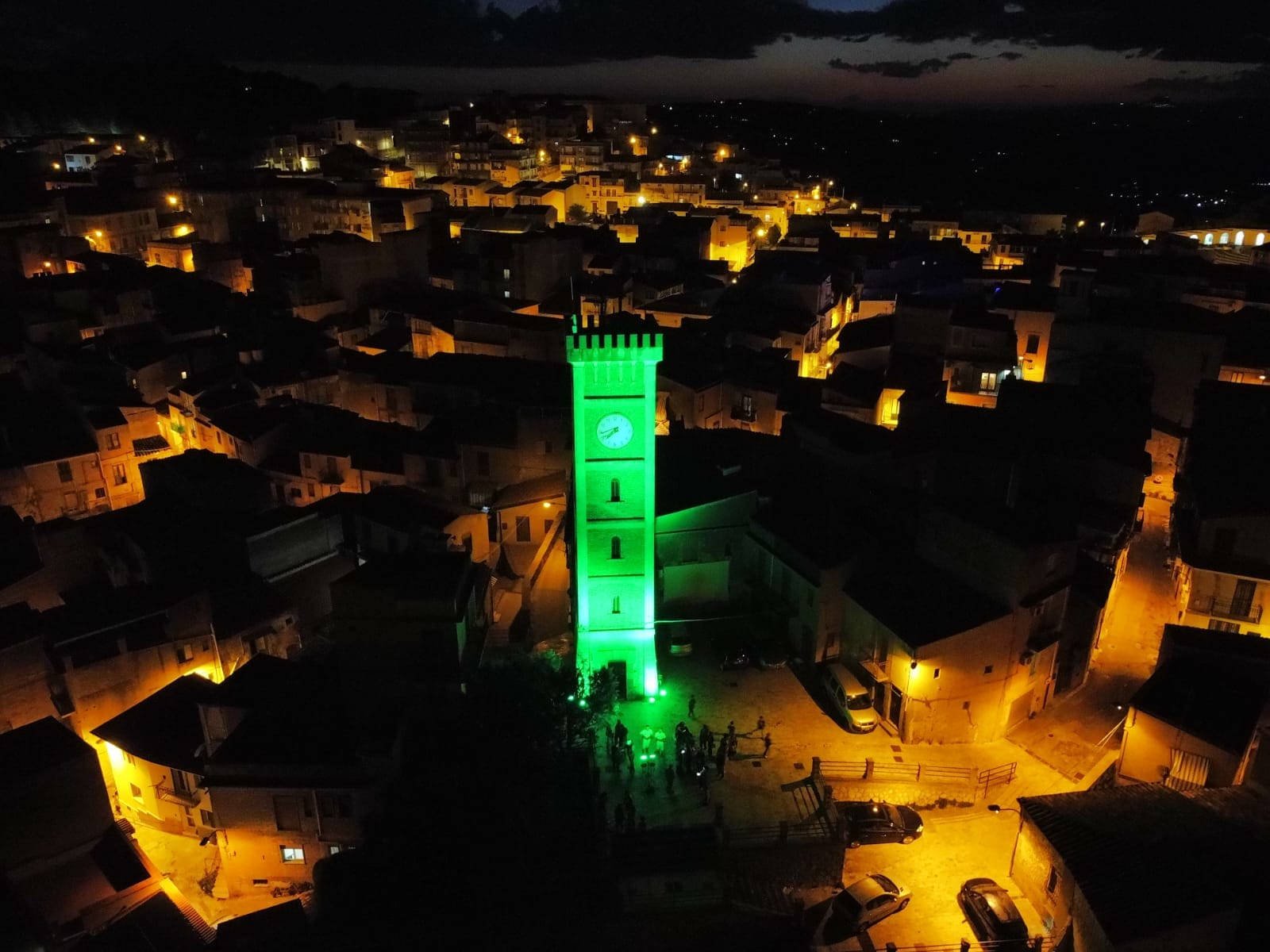 Il Comune di San Cataldo ha aderito alla XVII Giornata Nazionale SLA