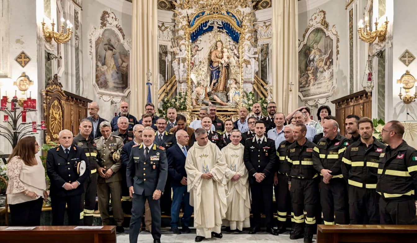 Mussomeli, si concludono i festeggiamenti della Madonna dei Miracoli